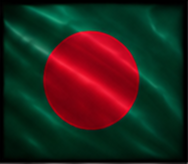  BANGLADESH Flag